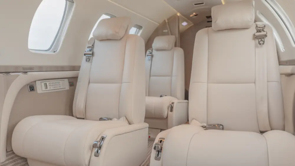 Cessna Citation CJ3 N820MJ operated by Jet Access Aviation photo 3