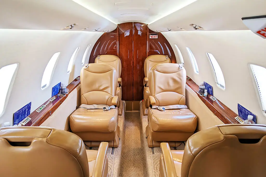 Cessna Citation XLS N824PM operated by Jet Air, Inc. photo 2