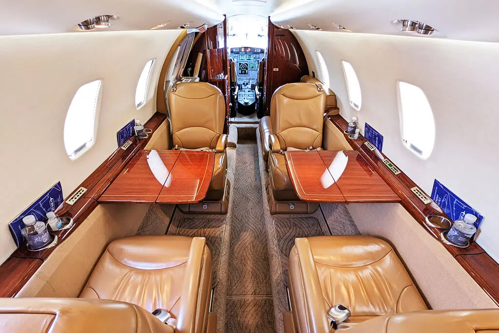 Cessna Citation XLS N824PM operated by Jet Air, Inc. photo 3