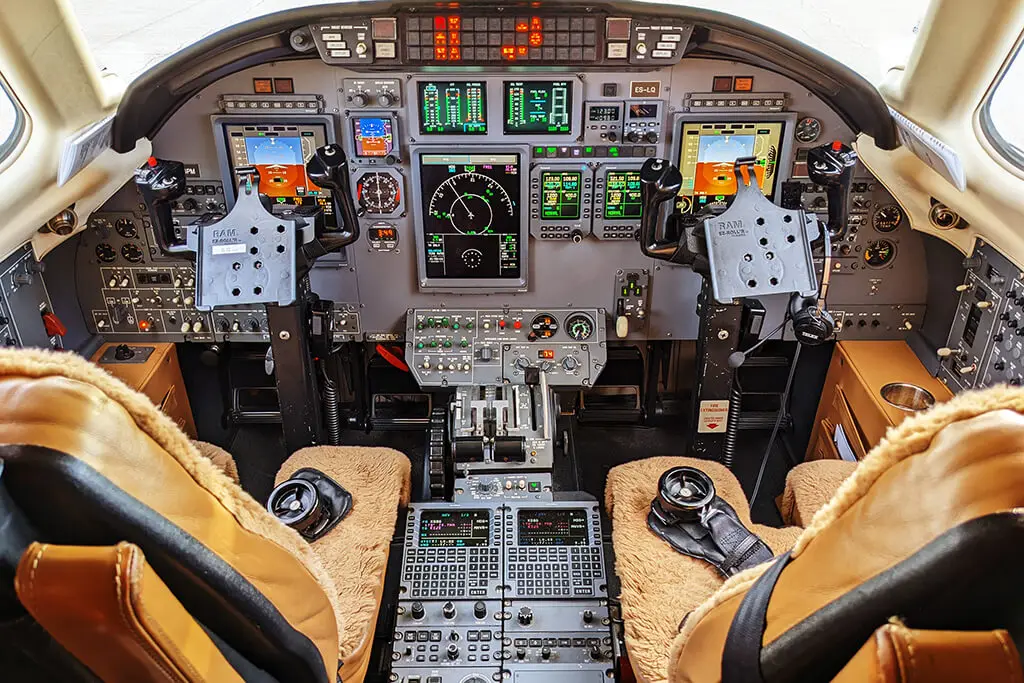 Cessna Citation XLS N824PM operated by Jet Air, Inc. photo 6