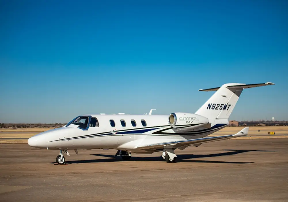 Cessna Citation M2 N825MT