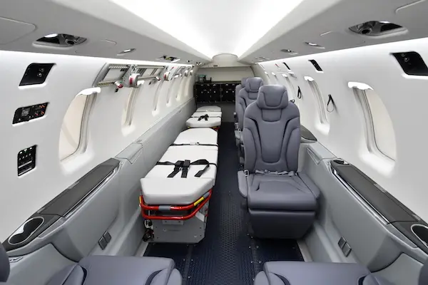 Pilatus PC-24 N827HB operated by North Slope Borough Department of Search & Rescue photo 5