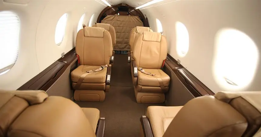 Pilatus PC-12/47 NG N82SB operated by Tradewind Aviation photo 3