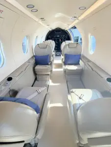 Pilatus PC-12/47 N832BH operated by Leviate Jet Management photo 3