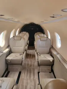 Pilatus PC-12/47 N832BH operated by Leviate Jet Management photo 4