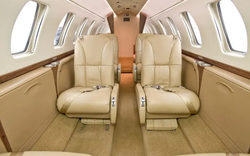 Cessna Citation CJ3 N835CB operated by Latitude 33 Aviation, LLC, KCRQ photo 3