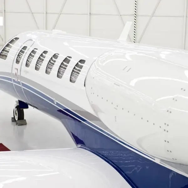 Cessna Citation CJ3 N835CB operated by Latitude 33 Aviation, LLC, KCRQ photo 5