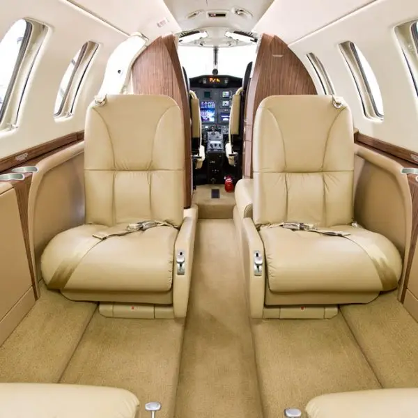 Cessna Citation CJ3 N835CB operated by Latitude 33 Aviation, LLC, KCRQ photo 6