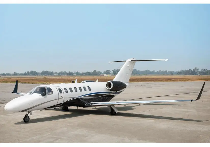 Cessna Citation CJ3 N838GD