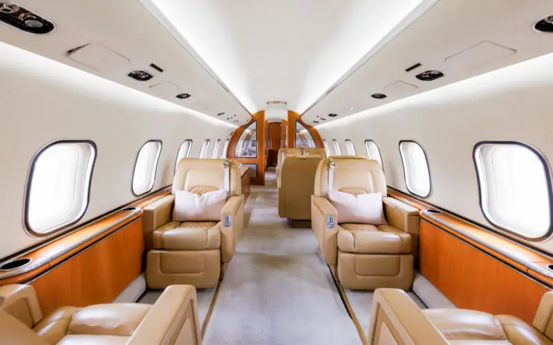 Bombardier Global Express N838SW operated by Planet 9 Private Air ("P9PA") photo 2
