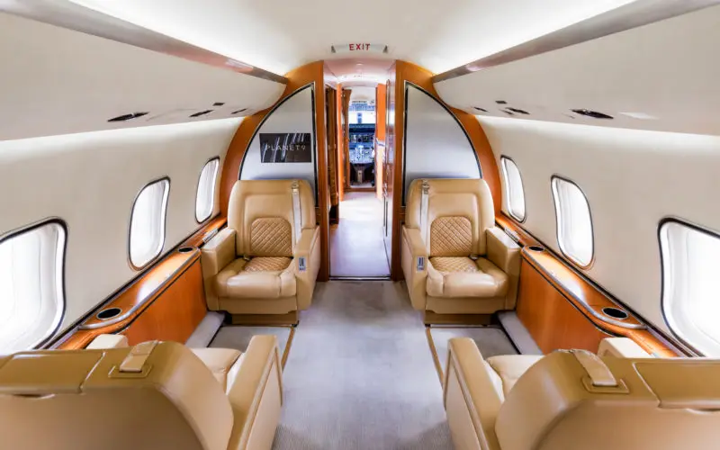 Bombardier Global Express N838SW operated by Planet 9 Private Air ("P9PA") photo 5