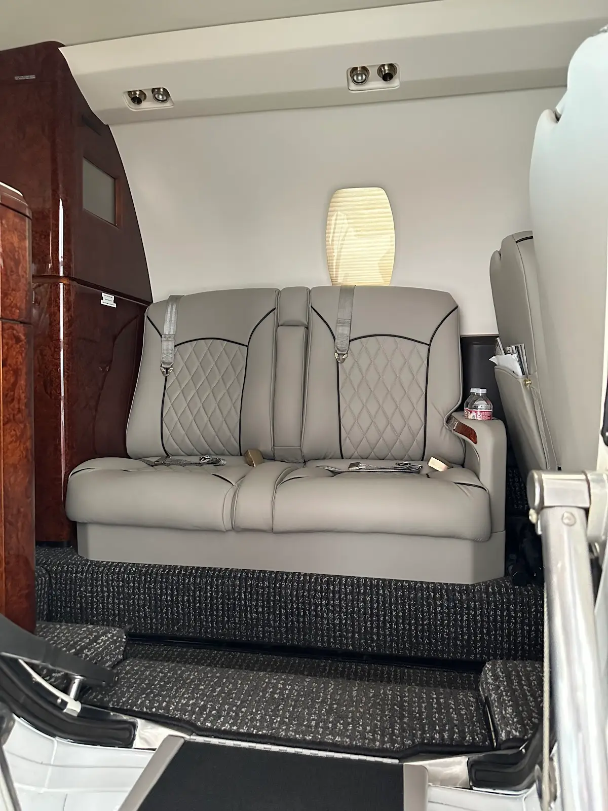 Cessna Citation Excel N83SP operated by First AV Group, LLC photo 5