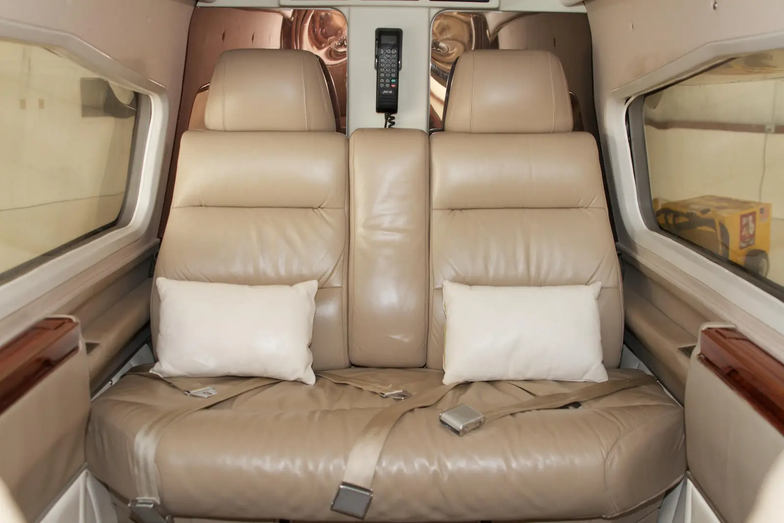 Aero Commander 690 N840TW operated by Clearwater Air, Inc. photo 2