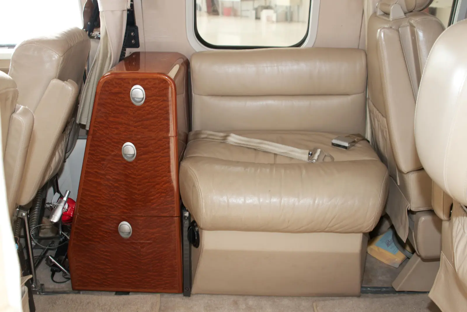 Aero Commander 690 N840TW operated by Clearwater Air, Inc. photo 6