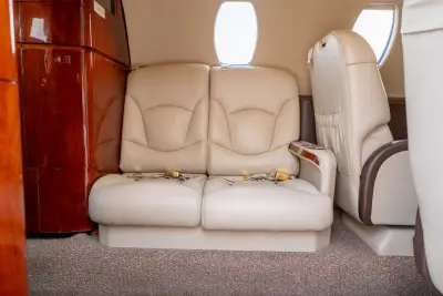 Cessna Citation Excel N842A operated by Leviate Jet Management photo 5