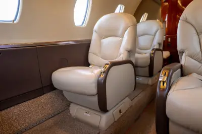 Cessna Citation Excel N842A operated by Leviate Jet Management photo 6