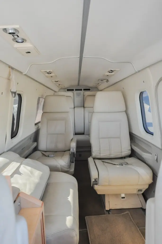 Aero Commander 690 N844CH operated by Spur Aviation Services, LC photo 2