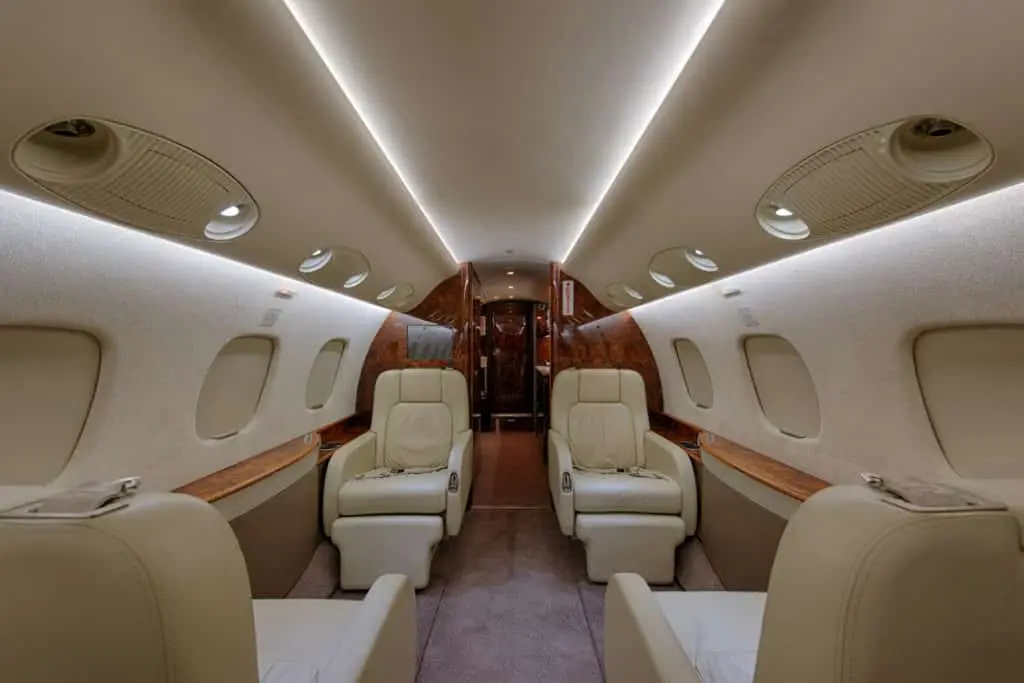 Gulfstream G450 N844SJ operated by Solairus Aviation photo 5