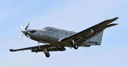 Pilatus PC-12/47 NG N849TW