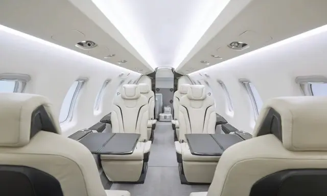 Pilatus PC-24 N84KE operated by Trident Aircraft photo 2