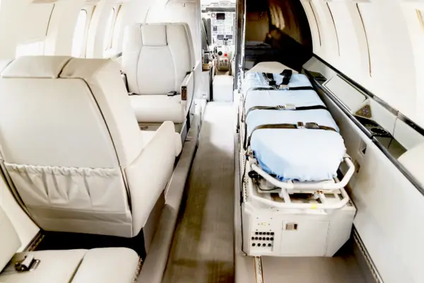 Beechcraft Hawker 800 N850SX operated by Starjet, Inc., KLAX photo 4