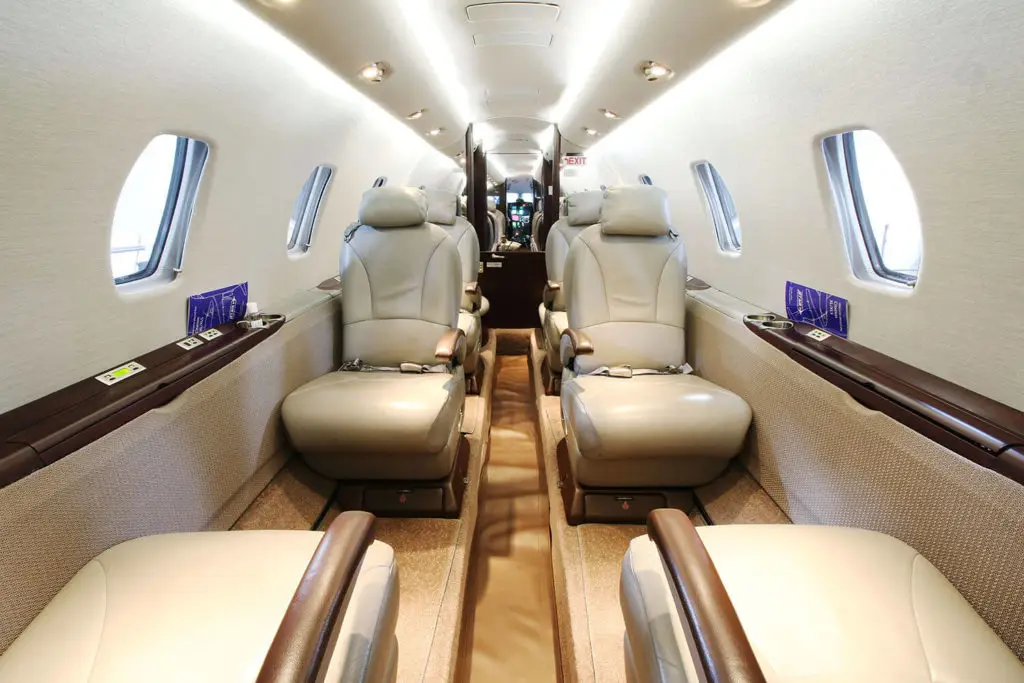 Cessna Citation XLS N852JS operated by FlyExclusive International photo 2