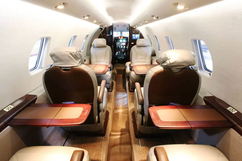 Cessna Citation XLS N852JS operated by FlyExclusive International photo 3