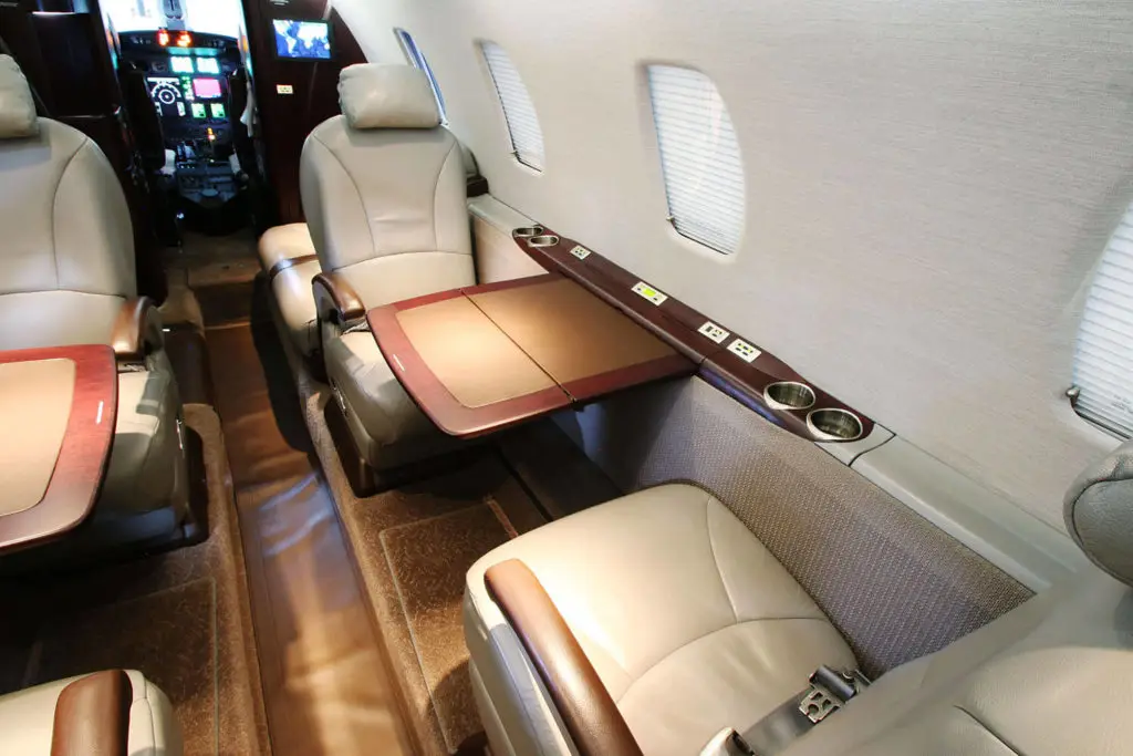 Cessna Citation XLS N852JS operated by FlyExclusive International photo 4