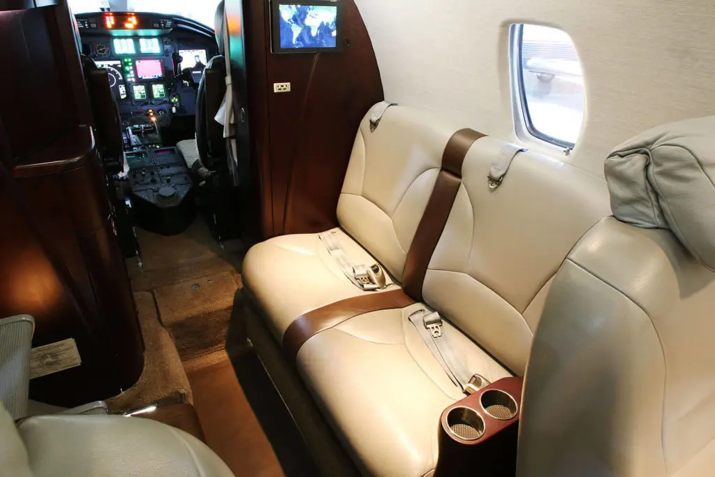 Cessna Citation XLS N852JS operated by FlyExclusive International photo 5