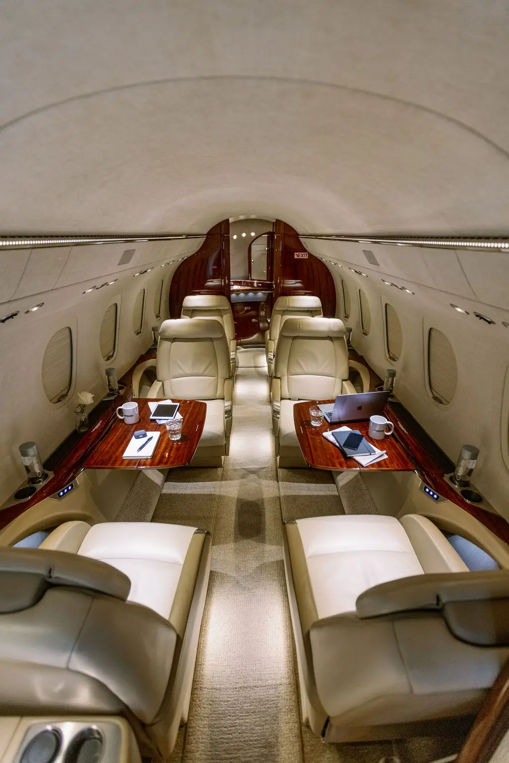 Cessna Citation Latitude N859JC operated by Triton Airways, LLC photo 5