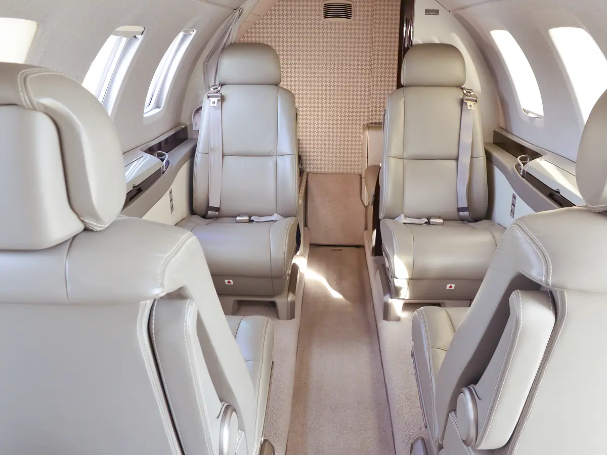 Cessna Citation M2 N85LX operated by KCAC Aviation (Kansas City Aviation Center) photo 2