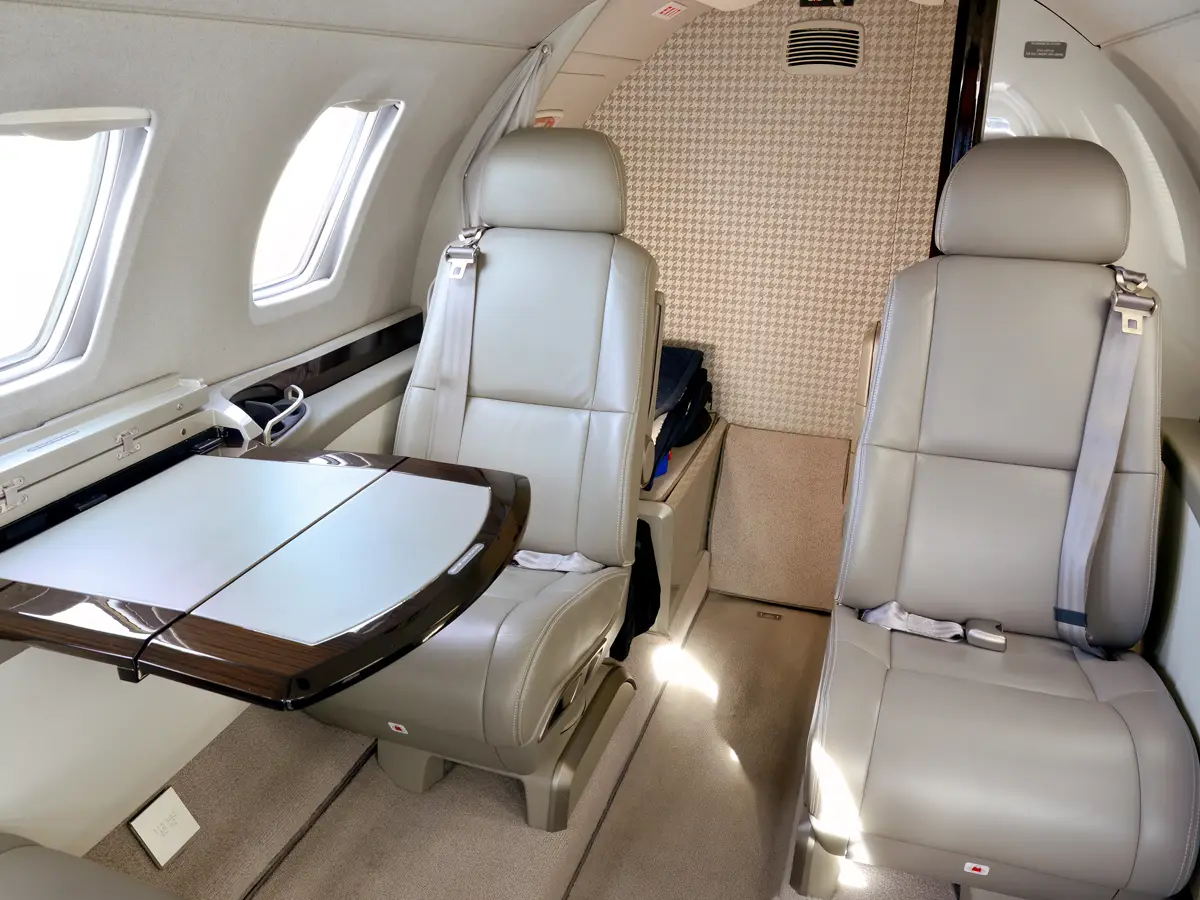 Cessna Citation M2 N85LX operated by KCAC Aviation (Kansas City Aviation Center) photo 3