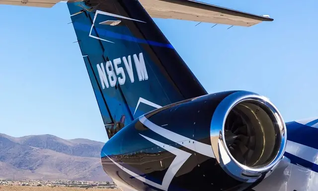 Cessna Citation CJ3 N85VM operated by Thrive Aviation photo 2