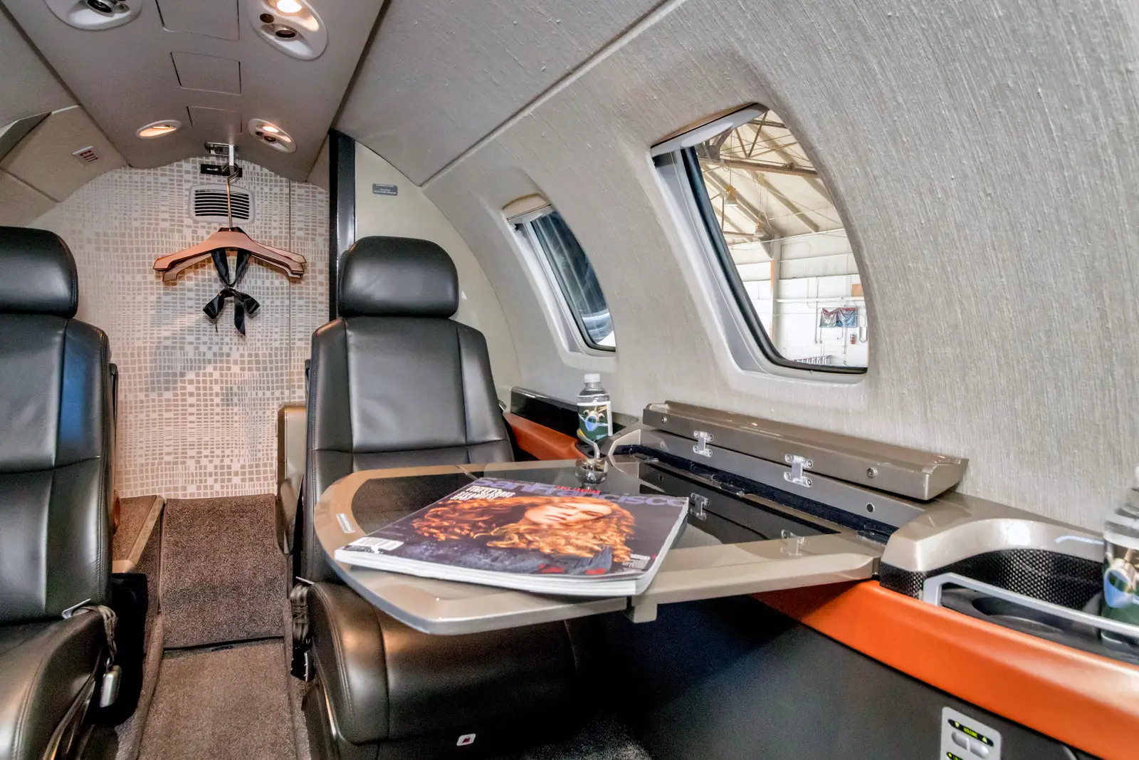Cessna Citation M2 N861CG operated by Modesto Jet photo 3