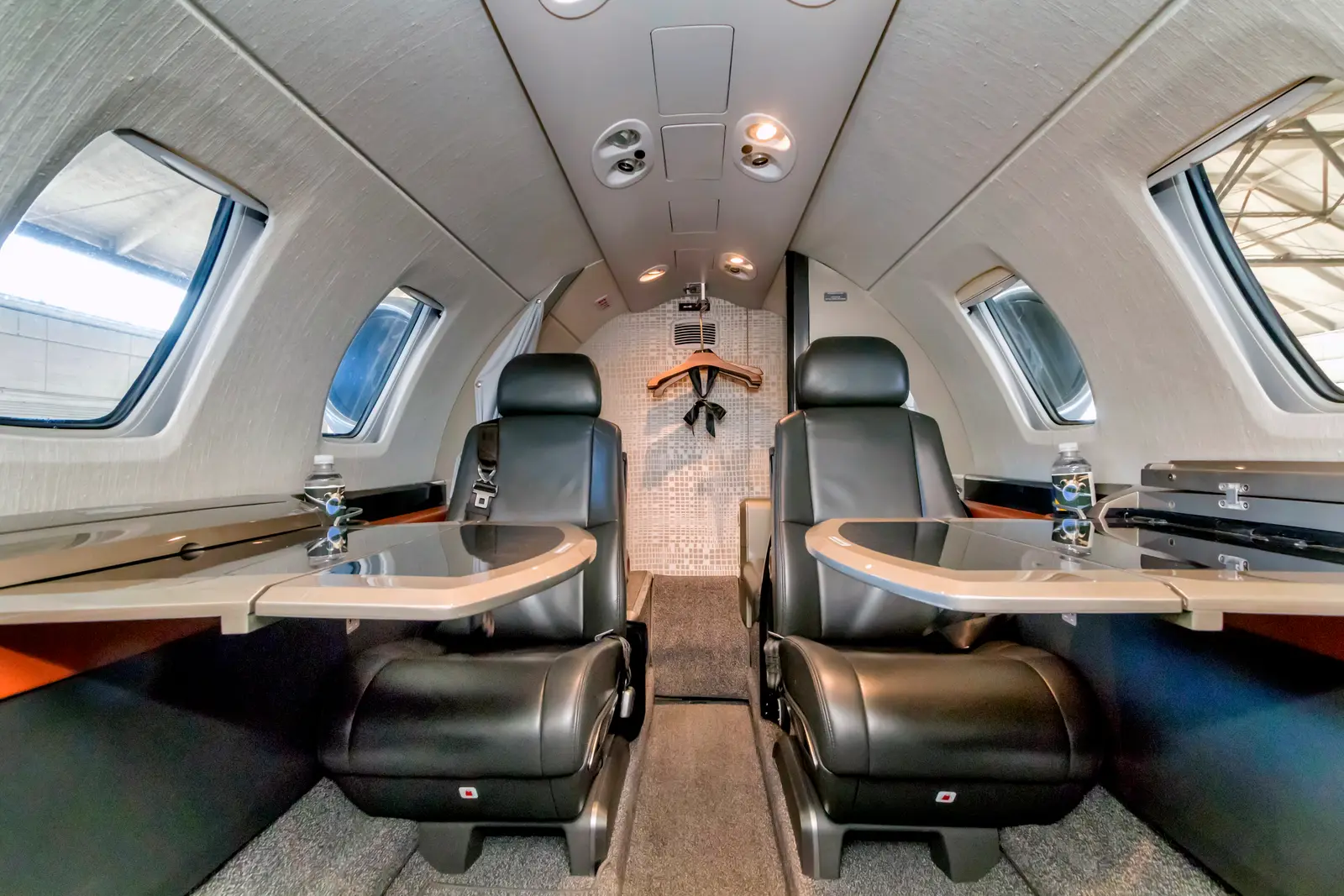 Cessna Citation M2 N861CG operated by Modesto Jet photo 6