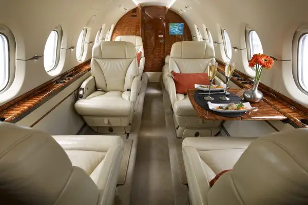 Beechcraft Hawker 800XP N864AM operated by AirMed International photo 3