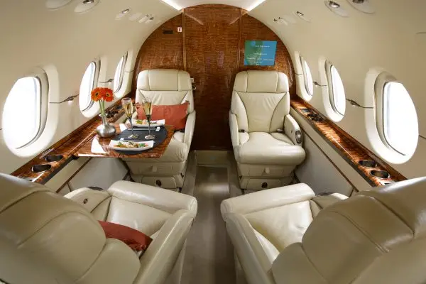 Beechcraft Hawker 800XP N864AM operated by AirMed International photo 5