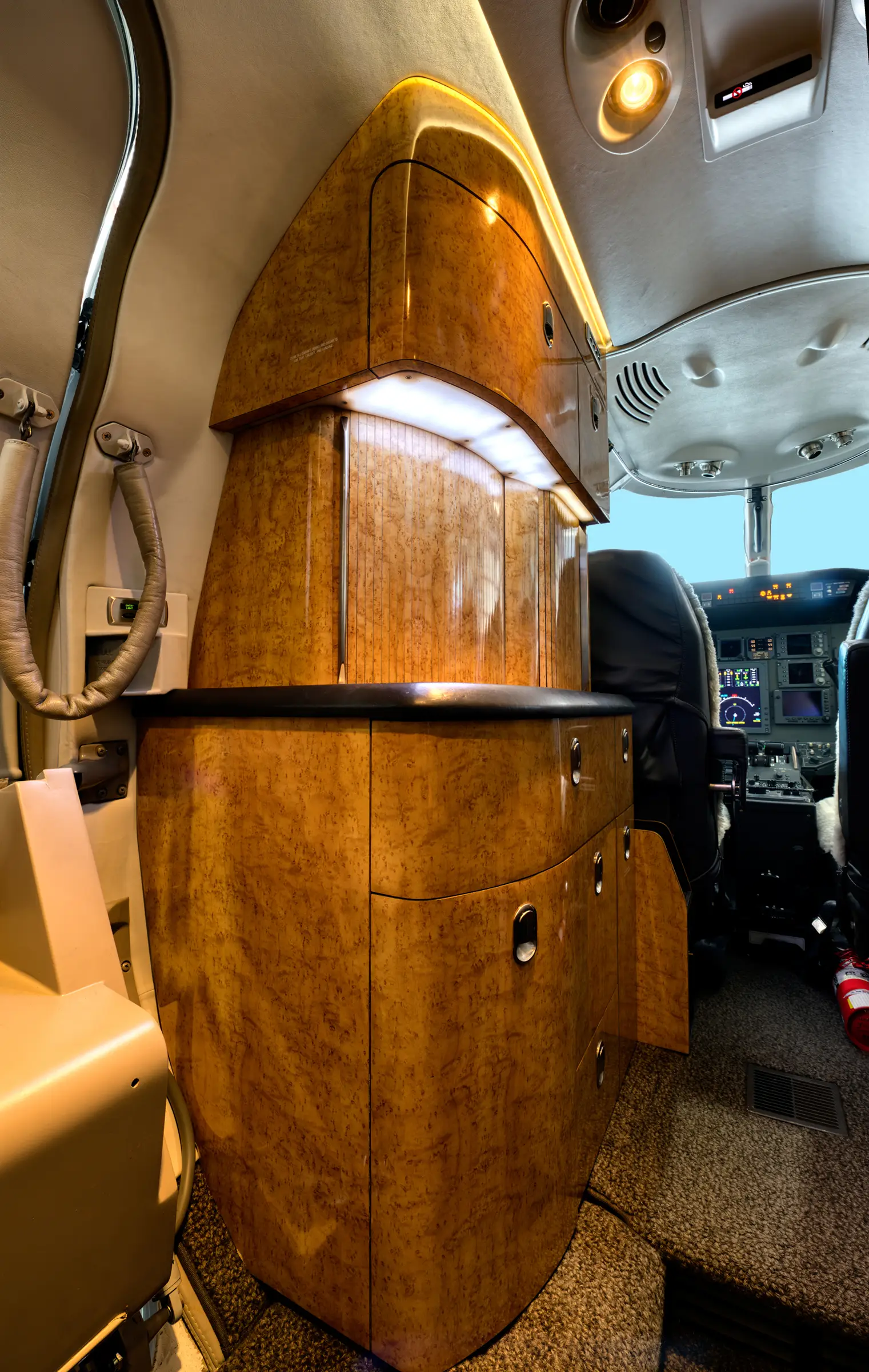 Cessna Citation V N868CW operated by Freedom Jets Charter photo 5