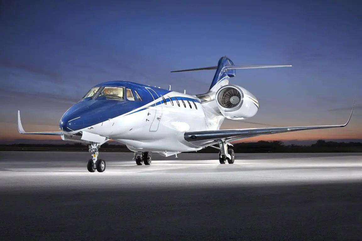 Cessna Citation X N868DM