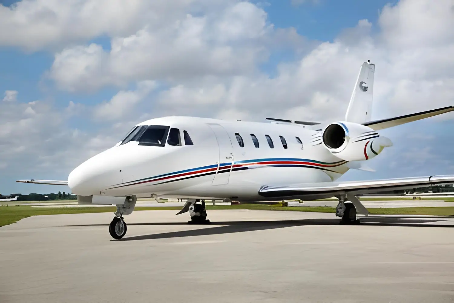 Cessna Citation XLS N872BB