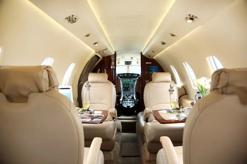 Cessna Citation XLS N872BB operated by Jet Linx Aviation, LLC photo 2