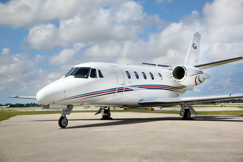 Cessna Citation XLS N872BB operated by Jet Linx Aviation, LLC photo 4