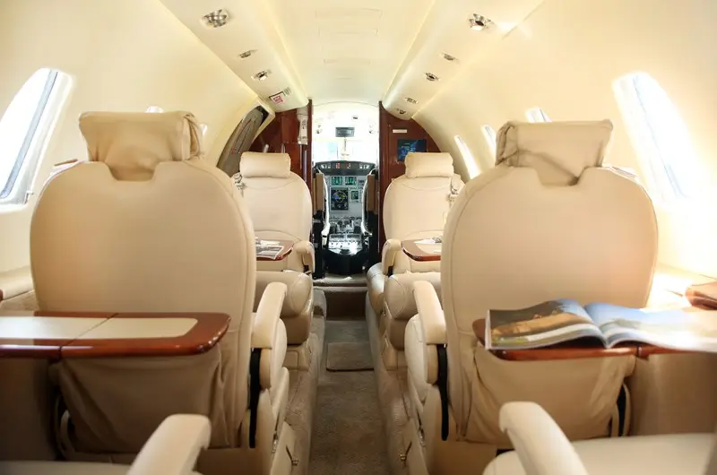 Cessna Citation XLS N872BB operated by Jet Linx Aviation, LLC photo 5
