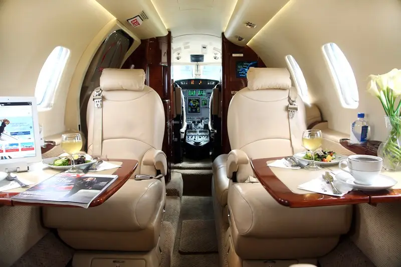 Cessna Citation XLS N872BB operated by Jet Linx Aviation, LLC photo 6