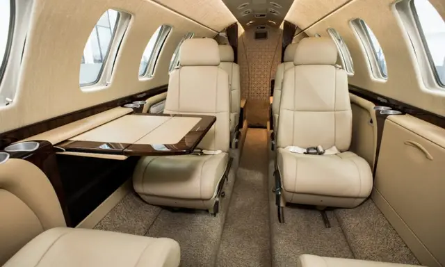 Cessna Citation CJ3+ N872J operated by Jackson Jet Center photo 2