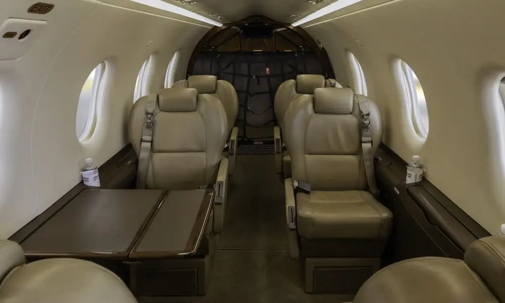 Pilatus PC-12/47 N873PC