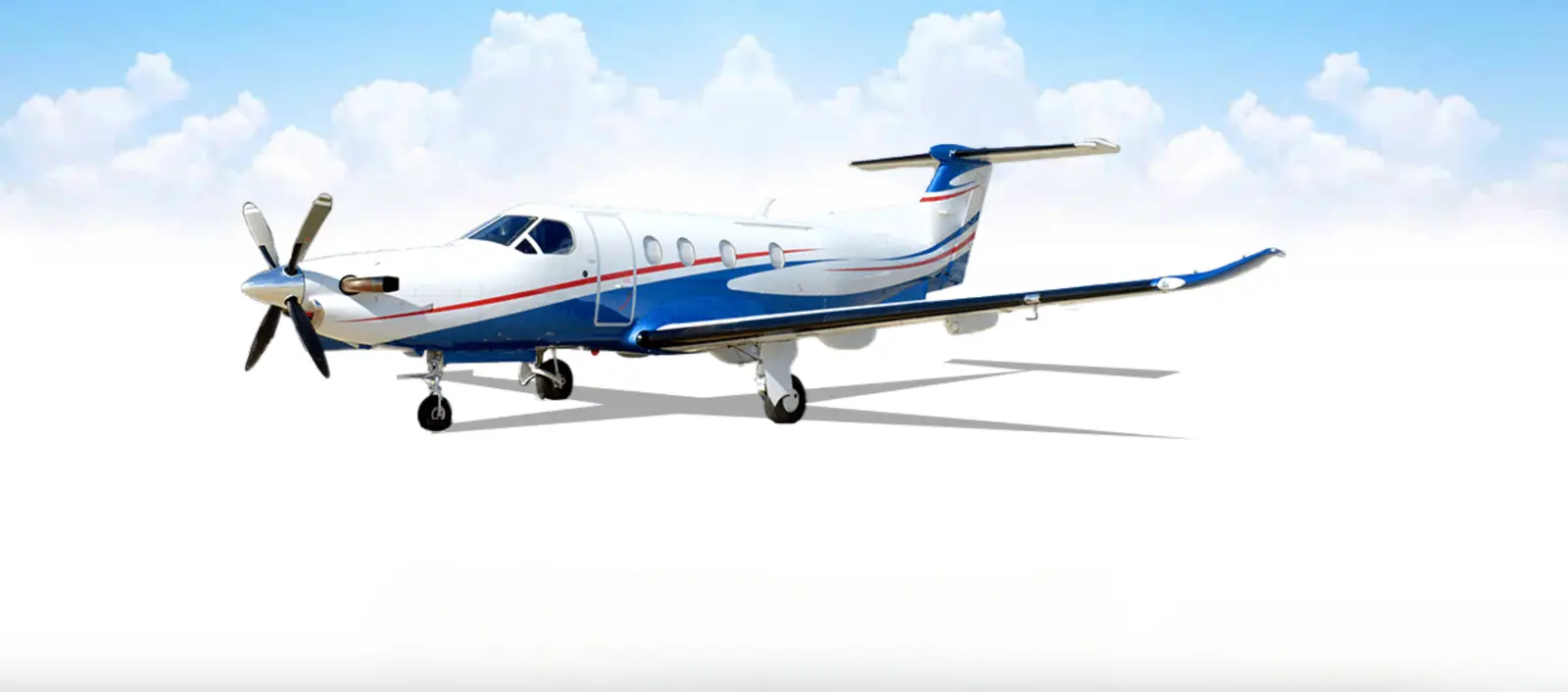 Pilatus PC-12/47 N873PC operated by Jackson Jet Center photo 6