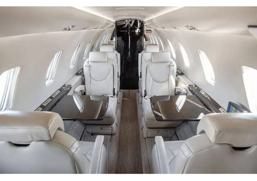 Cessna Citation XLS N875JS operated by FlyExclusive International photo 2