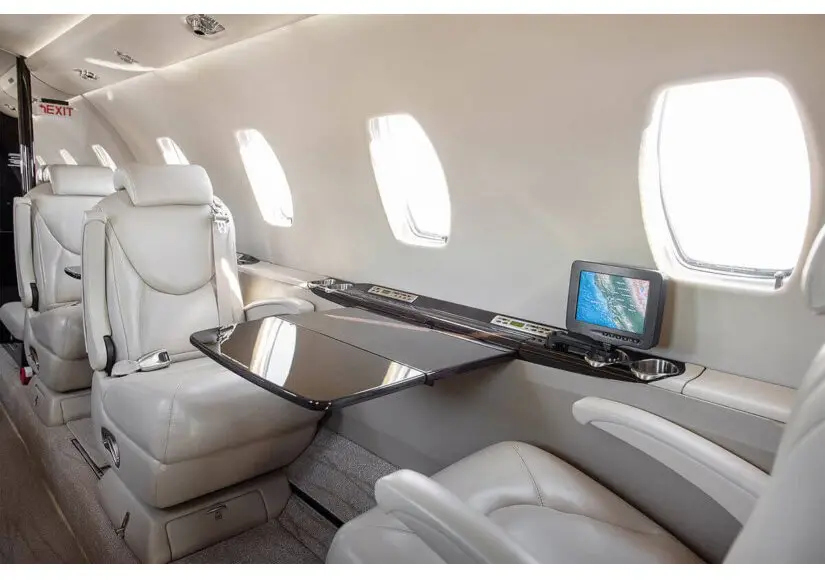 Cessna Citation XLS N875JS operated by FlyExclusive International photo 3