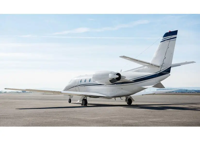 Cessna Citation XLS N875JS operated by FlyExclusive International photo 4
